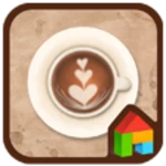 coffee time android application logo